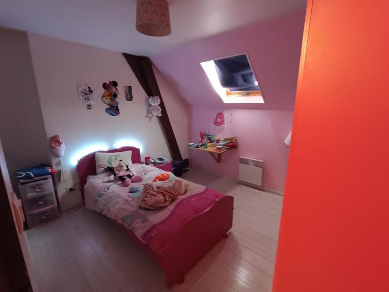 Maison - 80 m² - 5 pièces