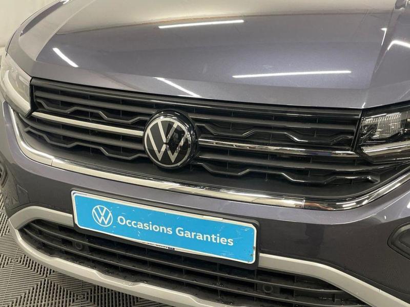 Volkswagen t-Cross 1.0 Tsi 116 Start/Stop Dsg7 Vw Edition