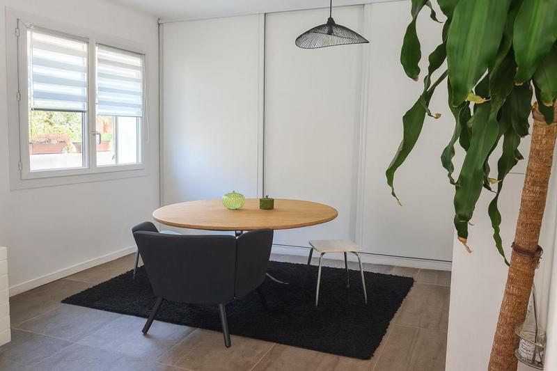 Maison - 122 m² - 4 pièces