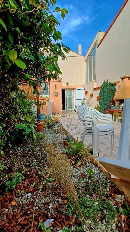 Maison - 85 m² - 4 pièces