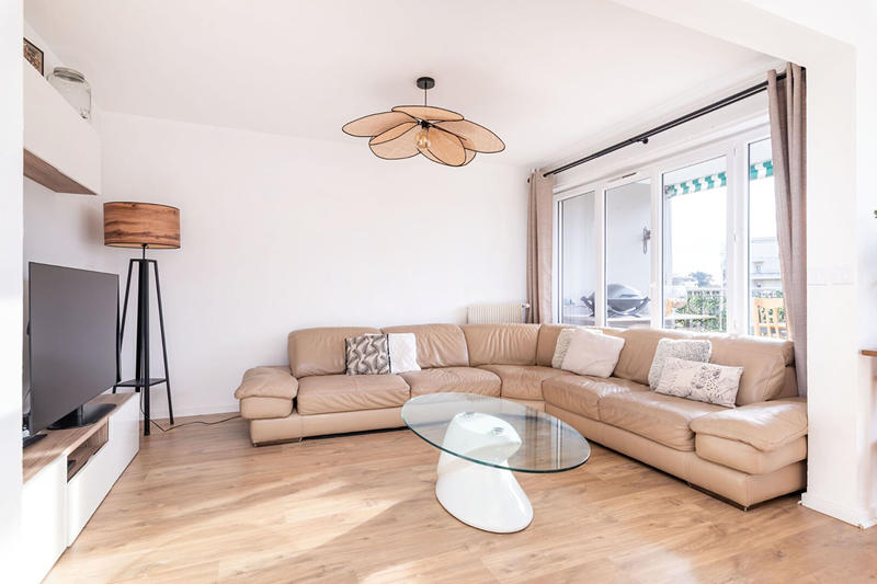 Appartement - 118 m² - 6 pièces