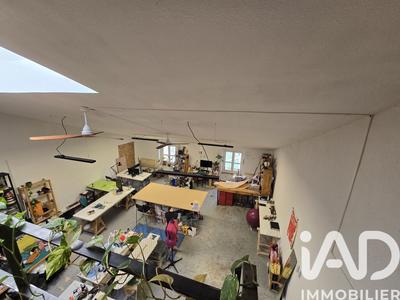 Loft - 106 m² - 2 pièces