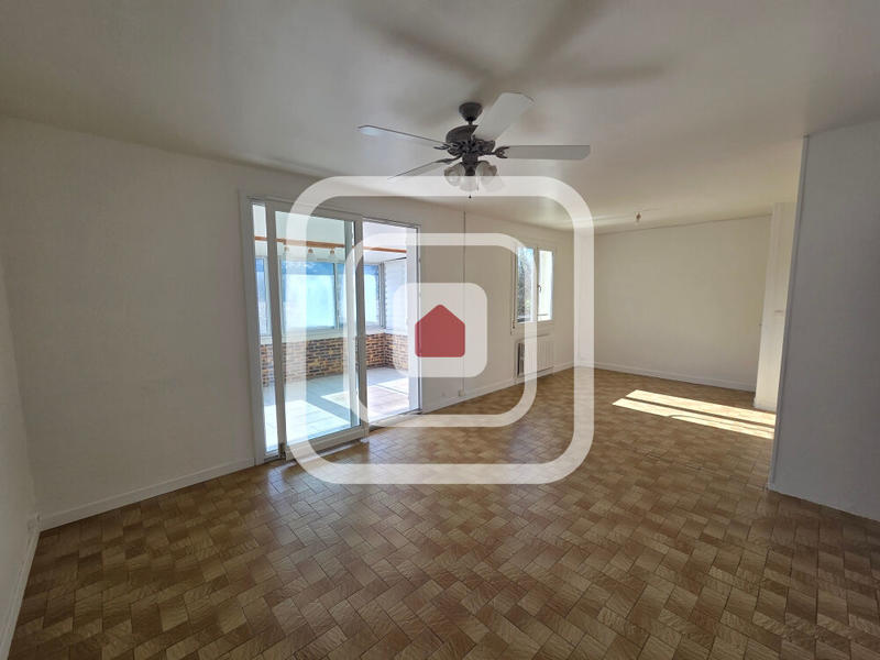 Maison - 91 m² - 5 pièces