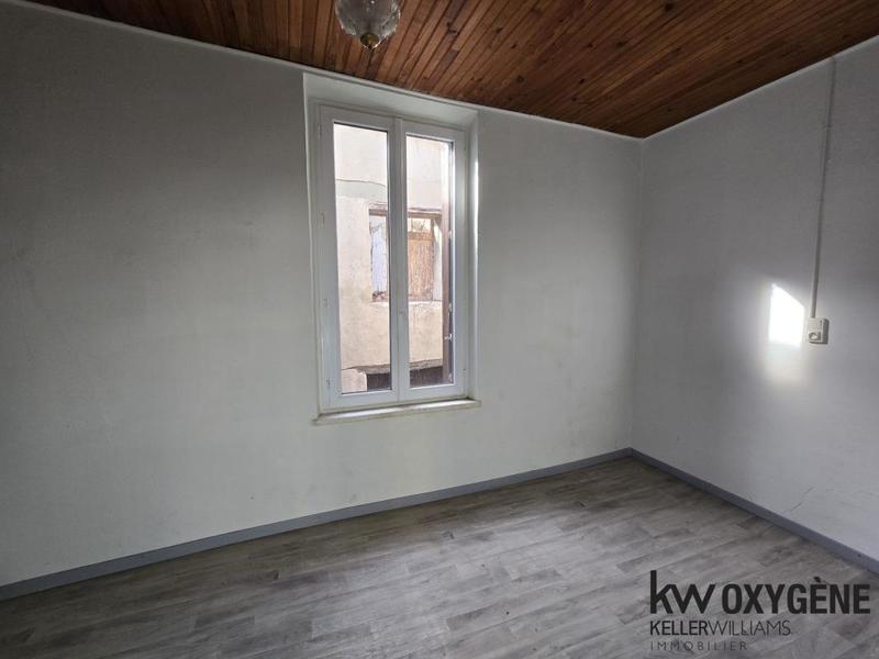 Maison ancienne - 75 m² - 4 pièces