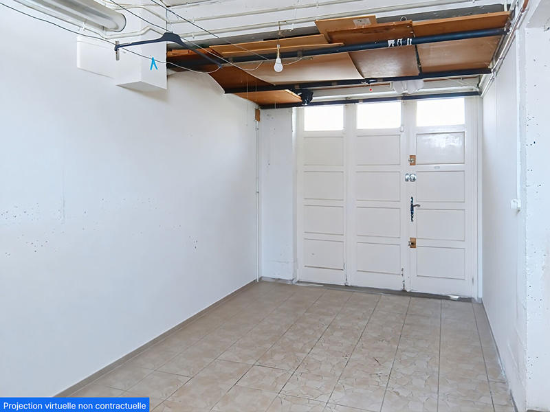 Maison - 100 m² - 6 pièces