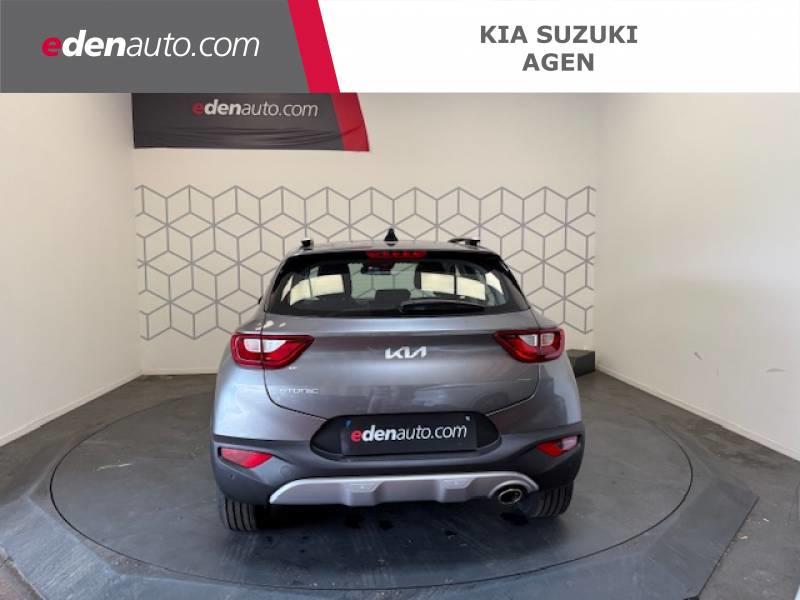 Kia Stonic 1.0 t-GDi 100 ch Dct7 Active