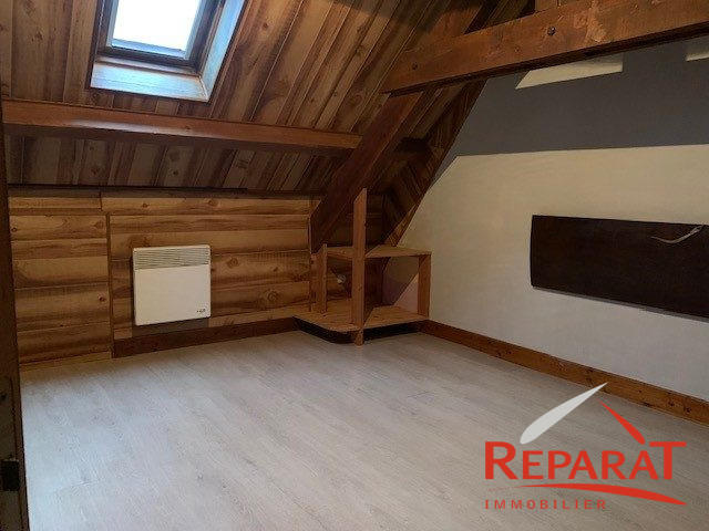 Maison - 55 m² - 3 pièces