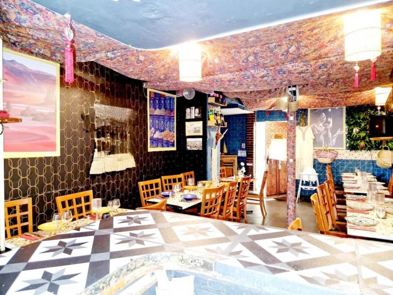 Fonds de commerce - 80 m²