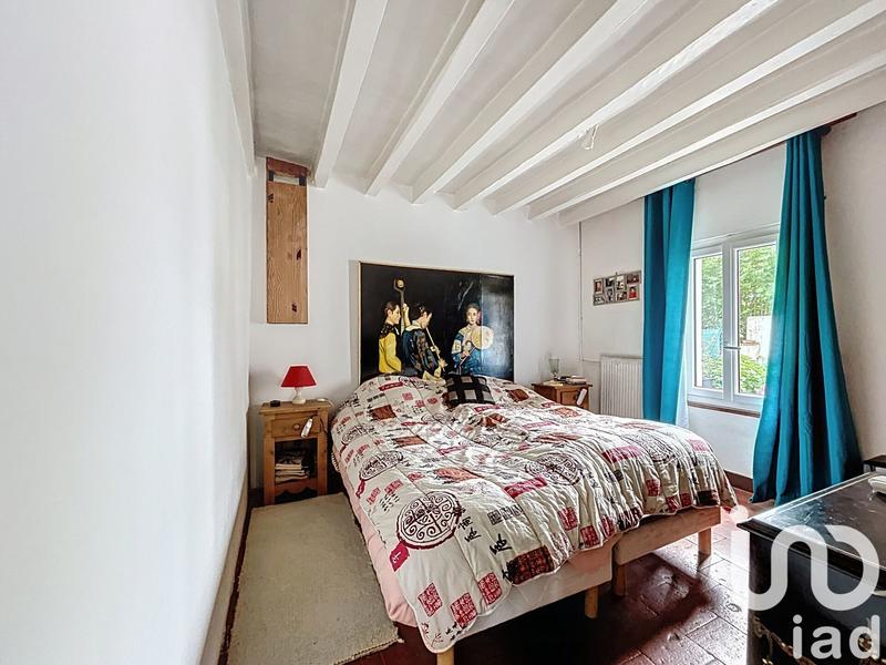 Maison - 122 m² - 8 pièces