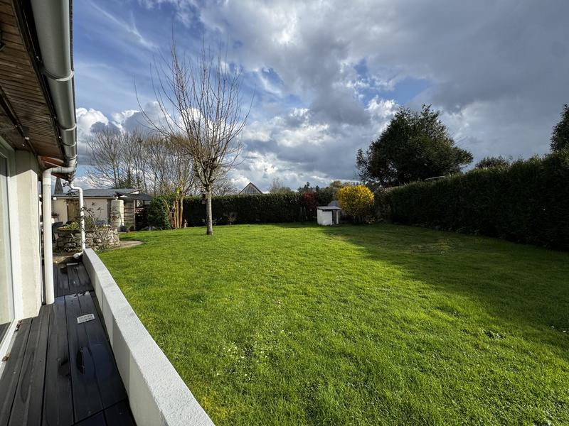 Maison - 145 m² - 7 pièces