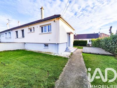 Maison - 137 m² - 6 pièces