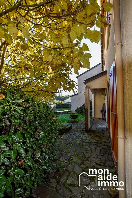 Maison - 124 m² - 7 pièces