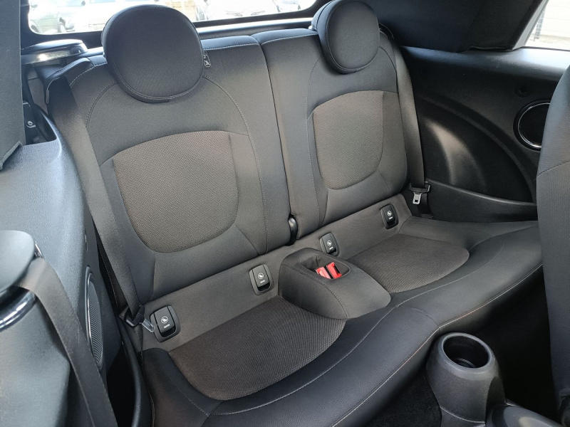Mini Cabrio Cooper 136ch
