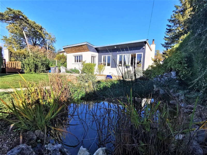 Maison - 78 m² - 3 pièces