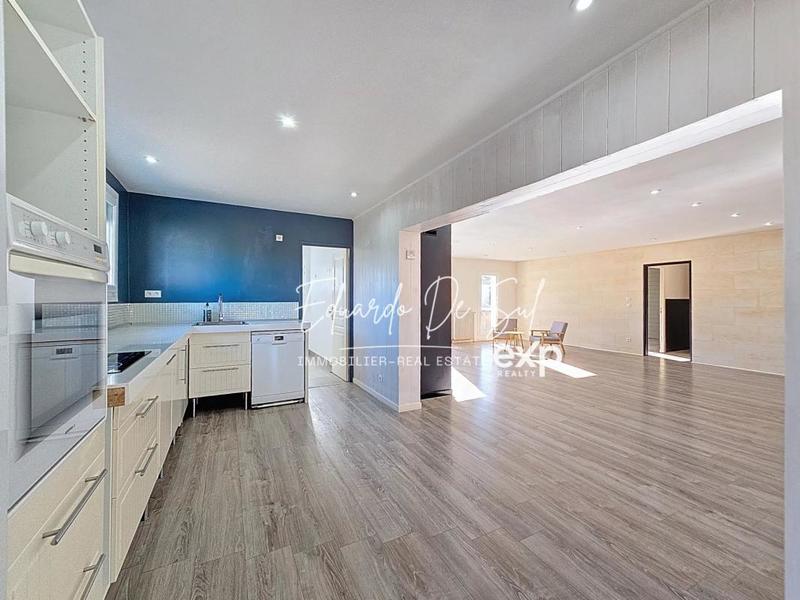 Maison - 161 m² - 6 pièces