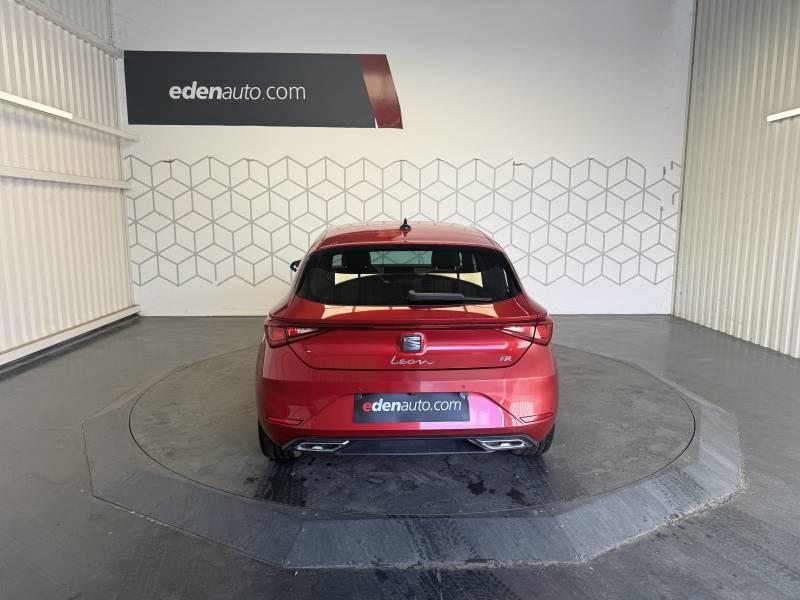 Seat Leon 1.5 eTSI 150 Dsg7 Fr