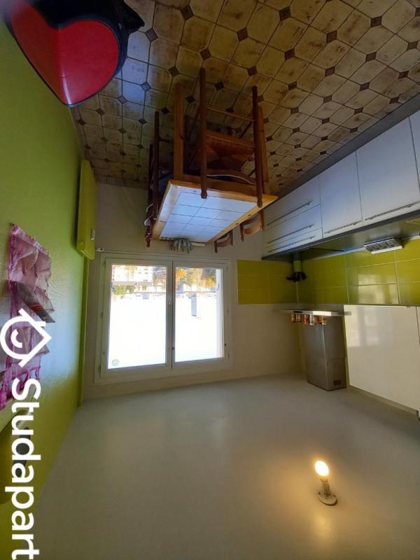 Chambre - 12 m² - 1 pièce