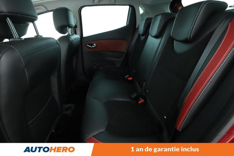Renault Clio 1.2 TCe Energy Intens 118 ch