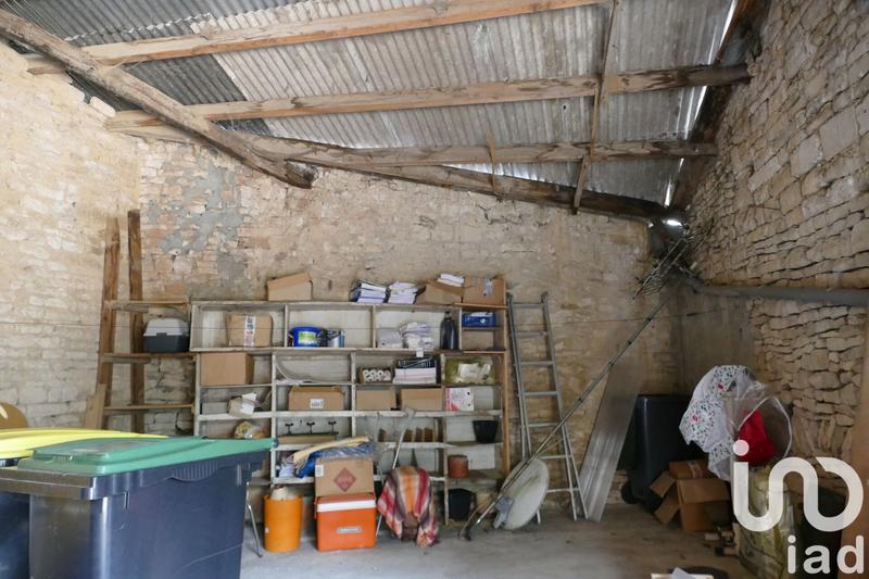 Maison de village - 105 m² - 5 pièces