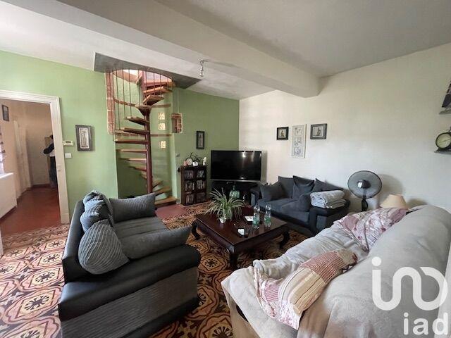 Maison - 160 m² - 8 pièces