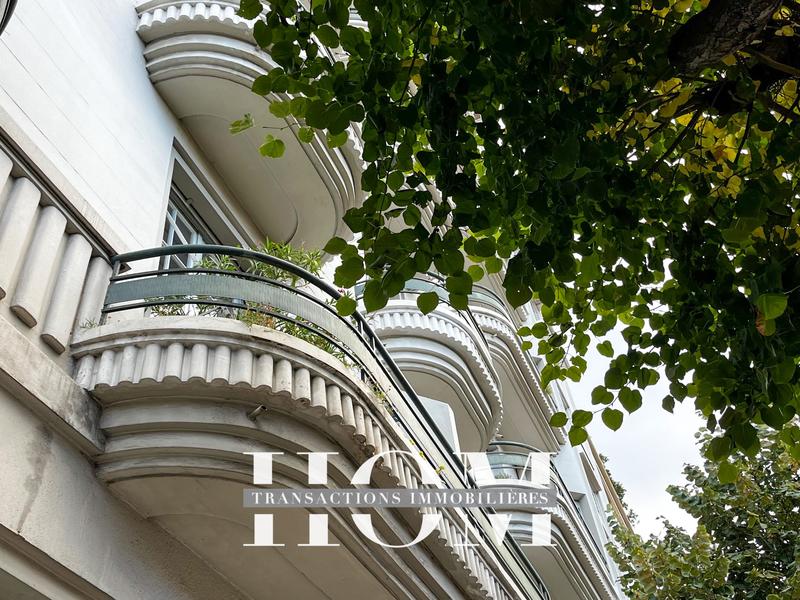 Appartement - 137 m² - 6 pièces