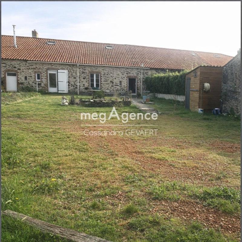 Ferme - 152 m² - 6 pièces