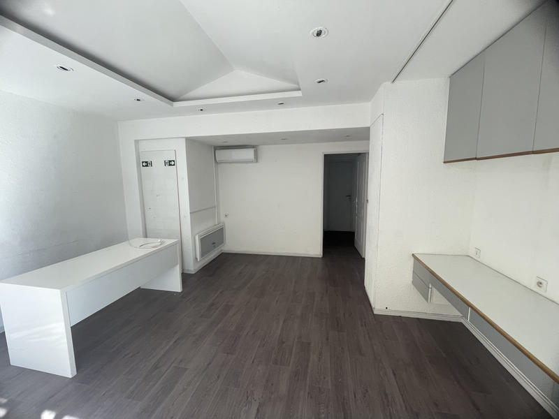 Local commercial - 35 m²