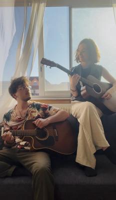 Préludes duo, dîner-concert Pop-Folk