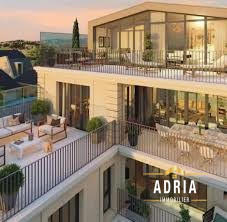 Appartement - 47 m² - 2 pièces