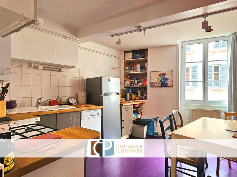 Appartement - 54 m² - 2 pièces