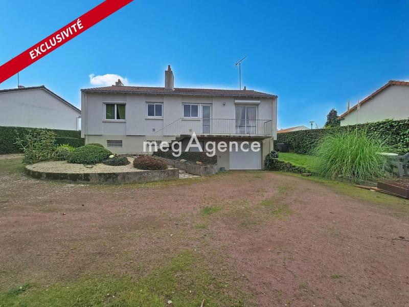 Maison - 107 m² - 7 pièces