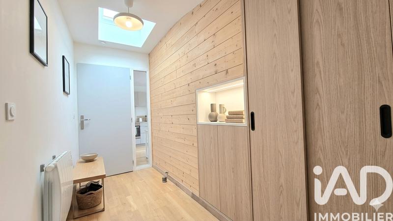 Maison - 129 m² - 5 pièces