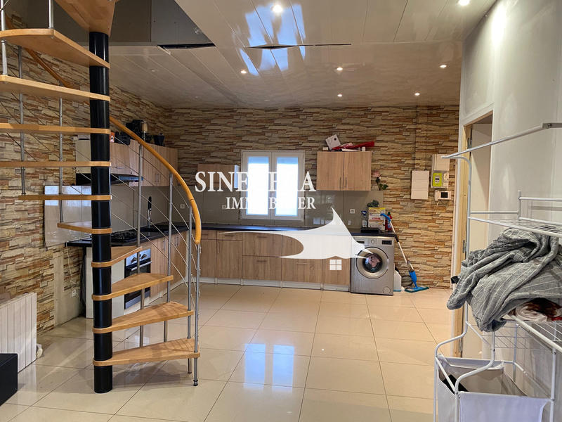 Maison - 100 m² - 5 pièces