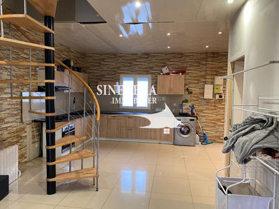 Maison - 100 m² - 5 pièces