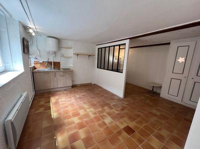 Appartement - 33 m² - 1 pièce