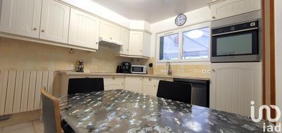 Maison - 114 m² - 6 pièces