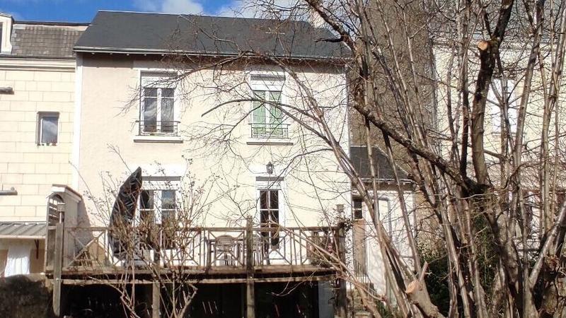 Maison - 120 m² - 4 pièces