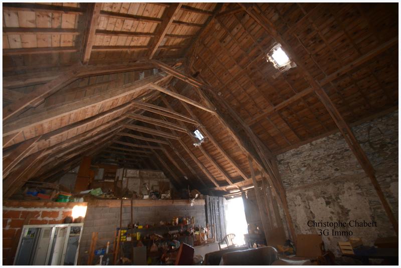 Corps de ferme - 72 m²