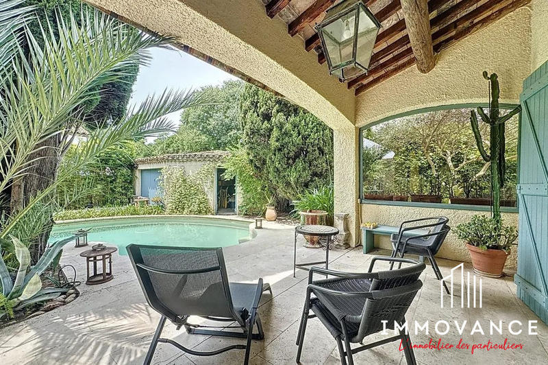 Maison ancienne - 182 m² - 9 pièces