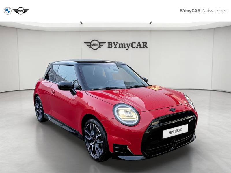 Mini Cooper Electric J01 se 218 ch Jcw + Pack m