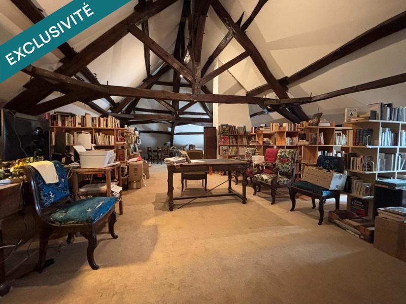 Maison de maîtres - 561 m² - 20 pièces