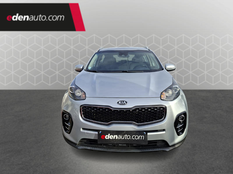 Kia Sportage 1.7 CRDi 141 Isg 4x2 Dct7 Active