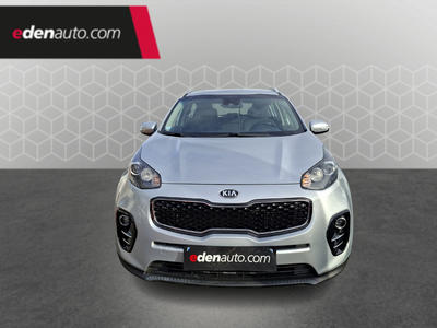 Kia Sportage 1.7 CRDi 141 Isg 4x2 Dct7 Active