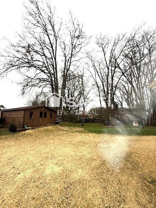 Maison - 122 m² - 4 pièces