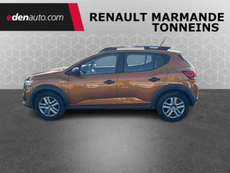 Dacia Sandero Eco-G 100 - 22 Stepway Essentiel