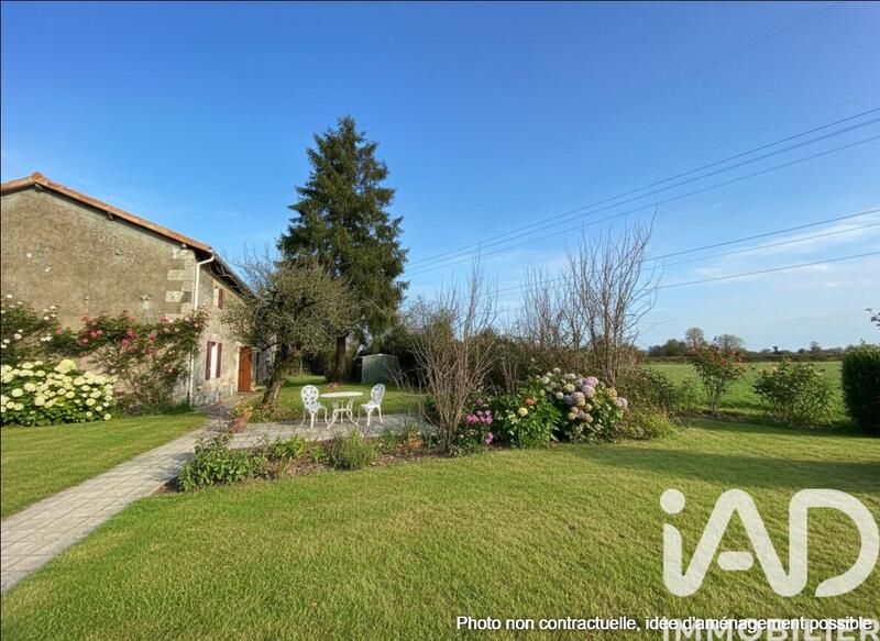 Maison - 114 m² - 7 pièces