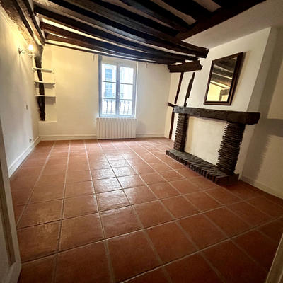 Maison - 16 m² - 4 pièces