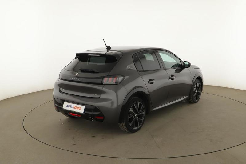 Peugeot 208 1.5 Blue-HDi Gt Pack 100 ch