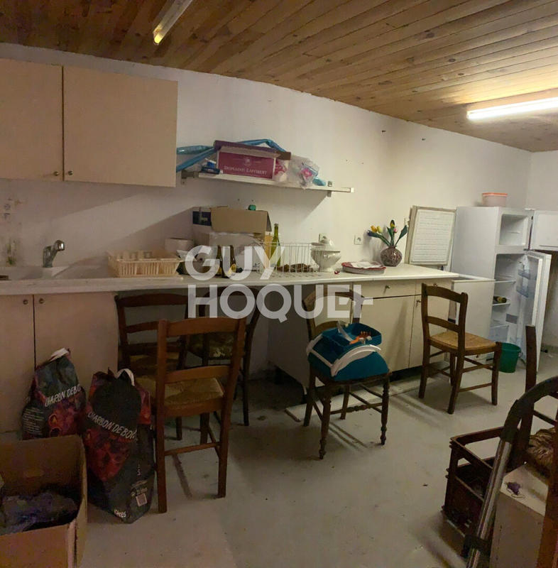 Maison - 178 m² - 7 pièces