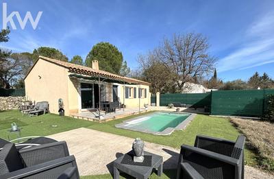 Maison - 102 m² - 5 pièces